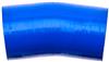 Gates 11-14 Mack MRU Series Mack MP7 Diesel Lower - Rad. To Pipe Molded Coolant Hose (Silicone) thumbnail 3