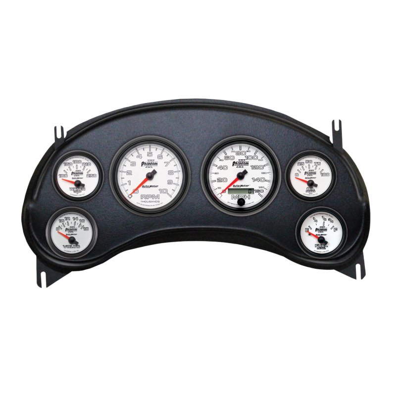 AM Phantom II Gauges