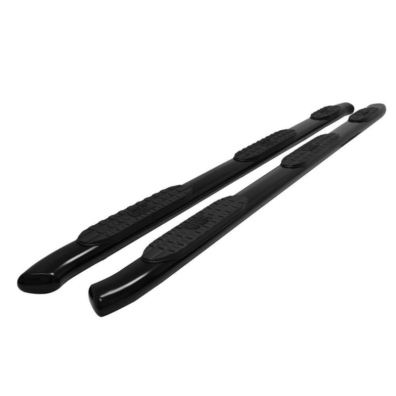 Westin 2009-2018 Ram 1500 Crew Cab (6.5ft Bed) PRO TRAXX 5 WTW Oval Nerf Step Bars - Black thumbnail 3