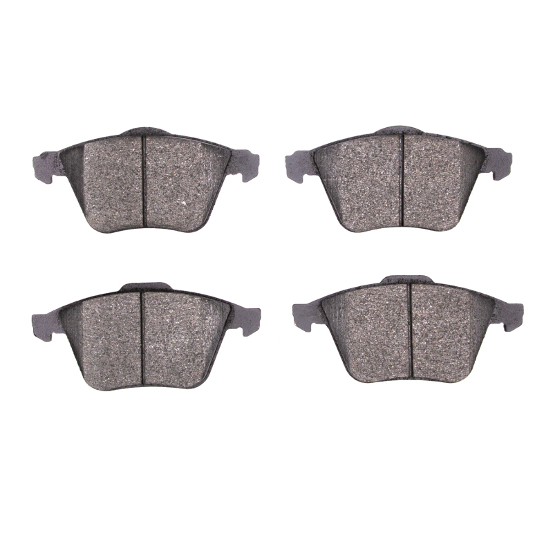 DFC 5000 Advanced Low Met Brake Pads