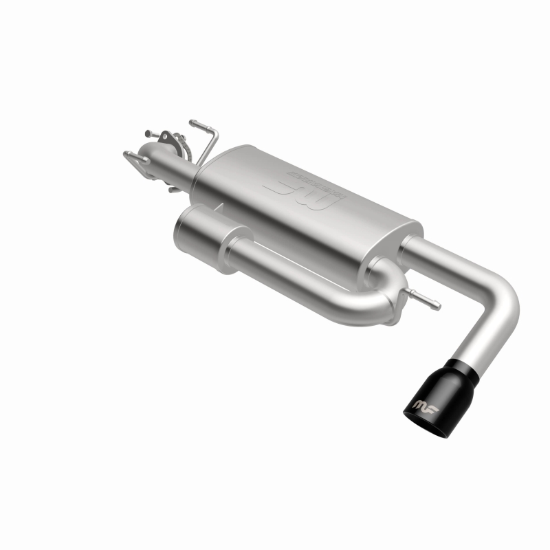 Magnaflow 18-23 Subaru Crosstrek Overland Series Black Chrome Axle-Back Performance Exhaust System thumbnail 9
