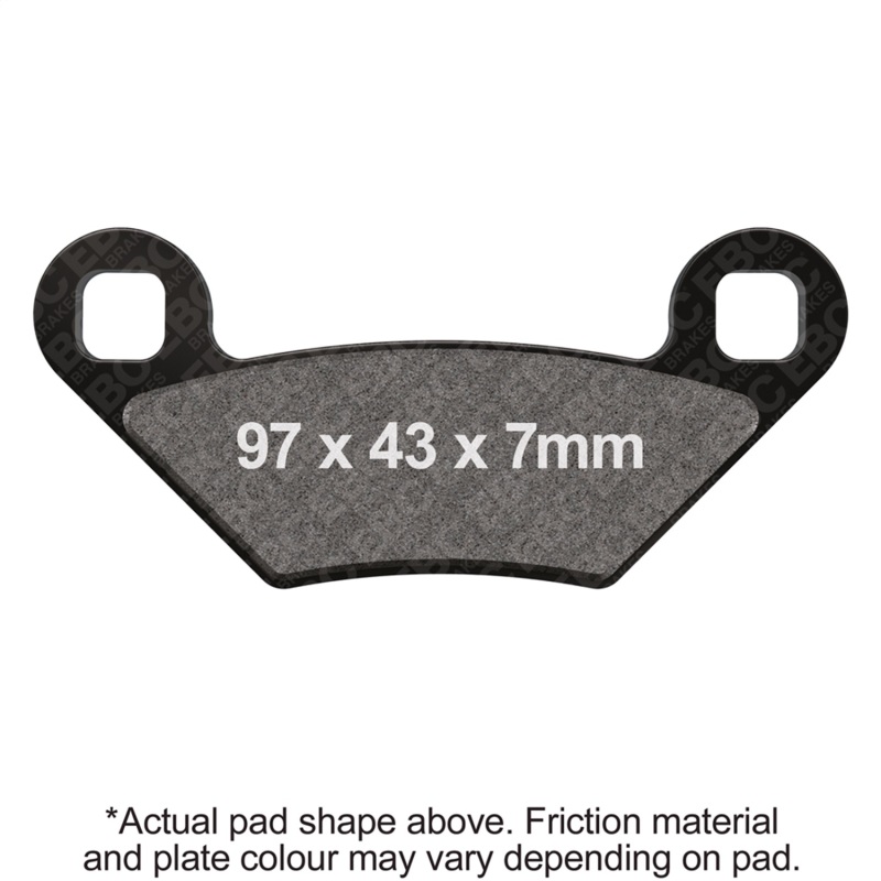 EBC FA-SFA-X Brake Pads