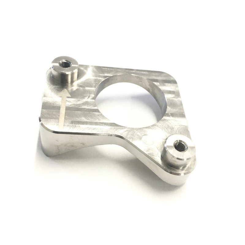 TIC Titanium MAF Flanges