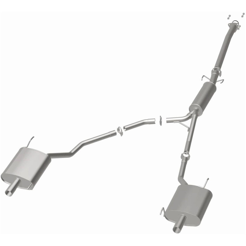 MagnaFlow BRE Exhaust Kit 09-15 Honda Pilot 3.5L thumbnail 8