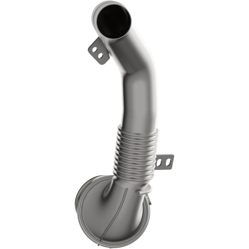 MagnaFlow 13-17 BMW 550i 4.4L Closed Couple Direct Fit Converter thumbnail 5