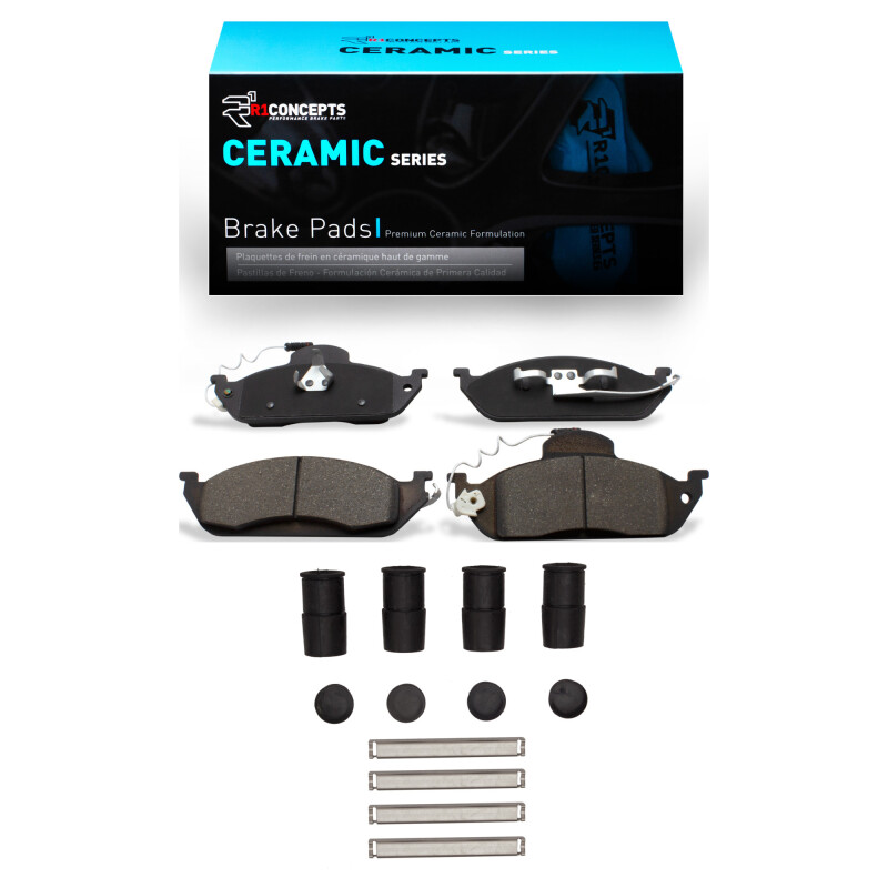 RNC Ceramic Brake Pads