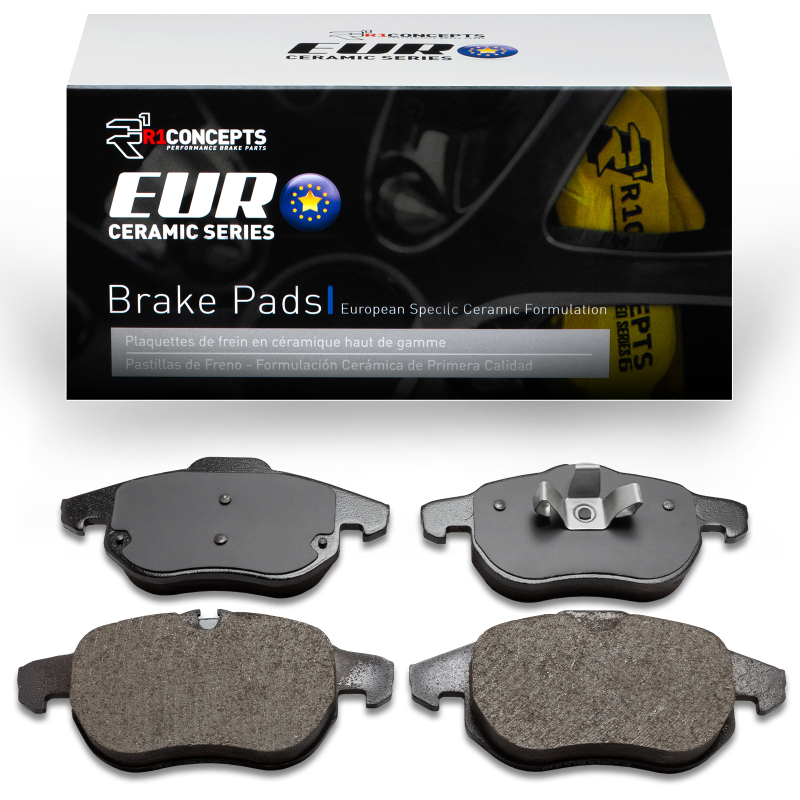 RNC Ceramic Brake Pads