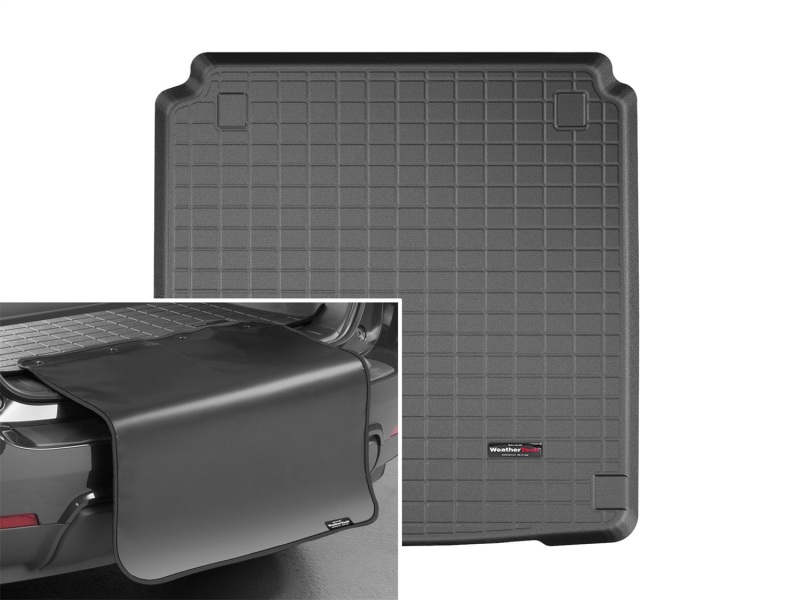 WT Cargo Liners - Black