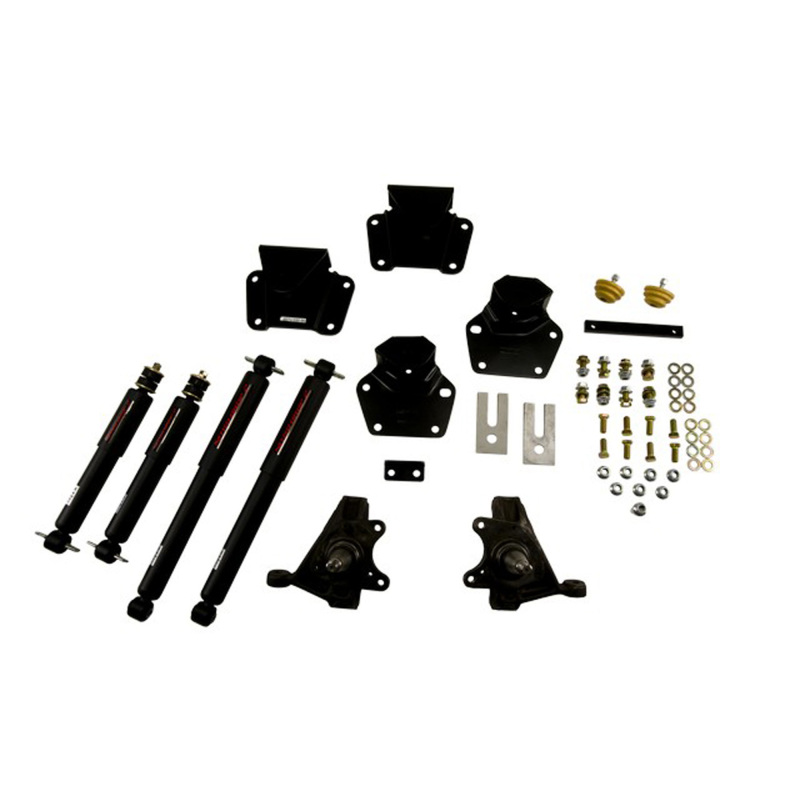 BT Lowering Kit w ND2 Shocks