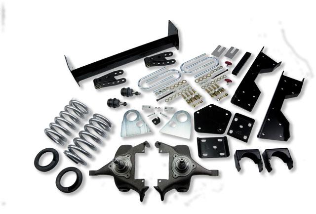 BT Lowering Kit w/o Shocks