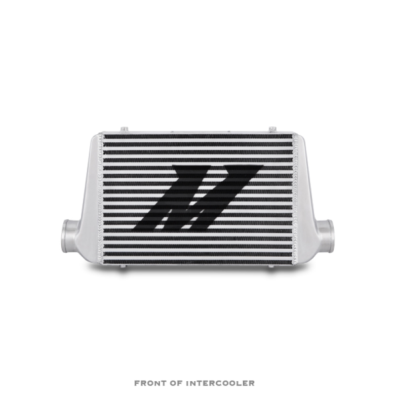 Mishimoto MMINT-UG Universal Intercooler G-Line, Silver