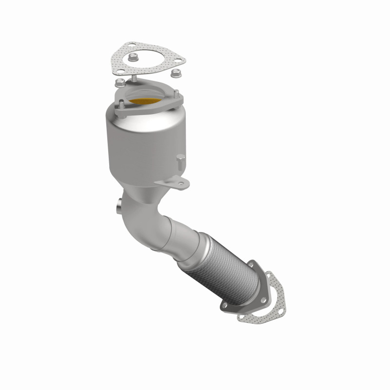 MagnaFlow 03-06 Cayenne V8 4.5 OEM Underbody Direct Fit Converter thumbnail 9