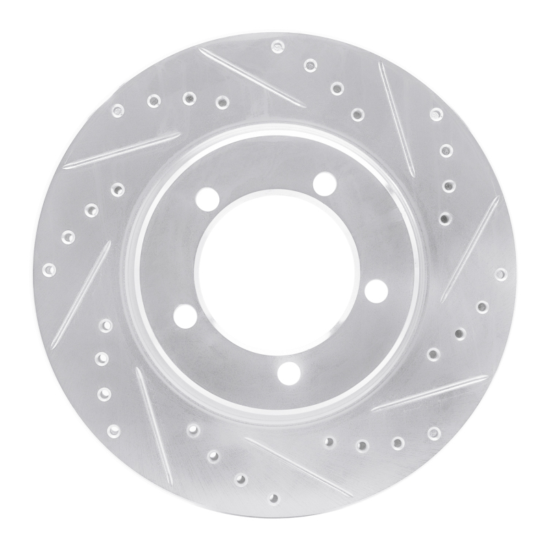 RNC Brake Rotor - Drill & Slot