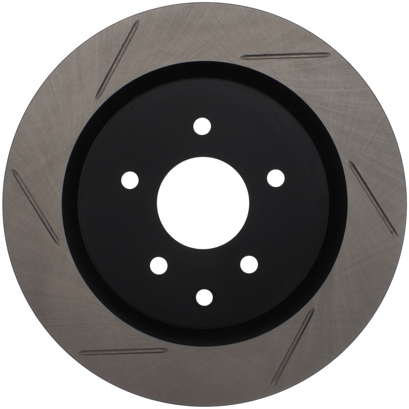ST Slotted Sport Brake Rotors