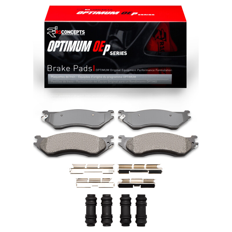 RNC Optimum OE Brake Pads