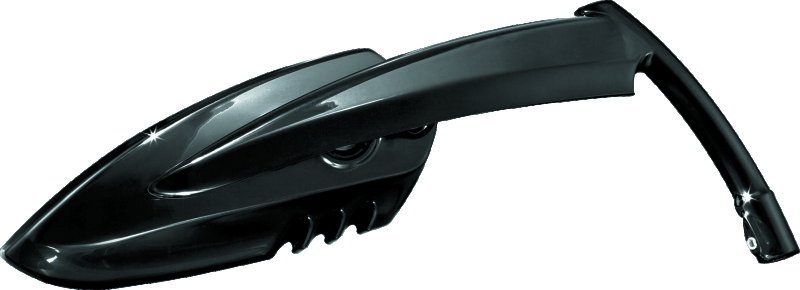 Kuryakyn Scythe Mirrors Black #1760