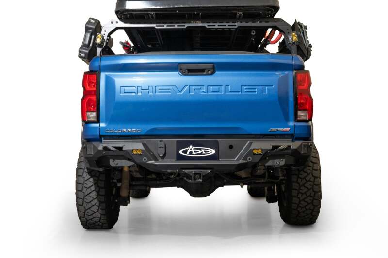 Addictive Desert Designs 23-24 Chevy Colorado & GMC Canyon Phantom Rear Bumper thumbnail 6