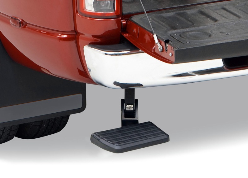 AMP Research 2009-2017 Dodge Ram 1500 BedStep - Black thumbnail 2