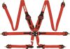 RaceQuip Red FIA CAMLOCK 6pt 2in Pull Down Lap FHR thumbnail 3