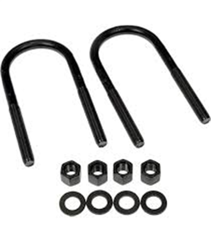 FAB Leaf Spring U-Bolt Kit