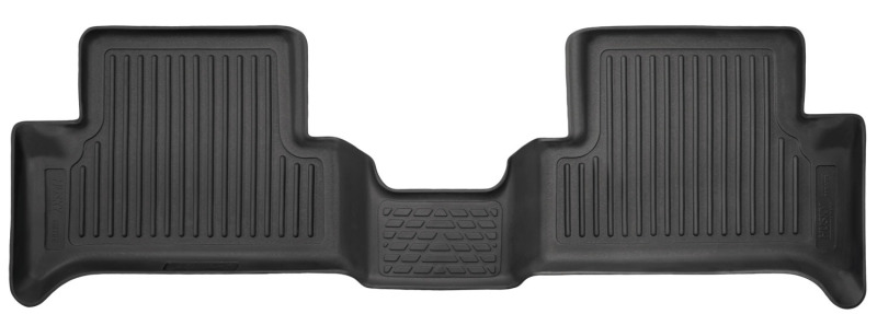 Husky Liners 15 Chevrolet Colorado/GMC Canyon Extended Cab WeatherBeater Black 2nd Seat Floor Liners thumbnail 2
