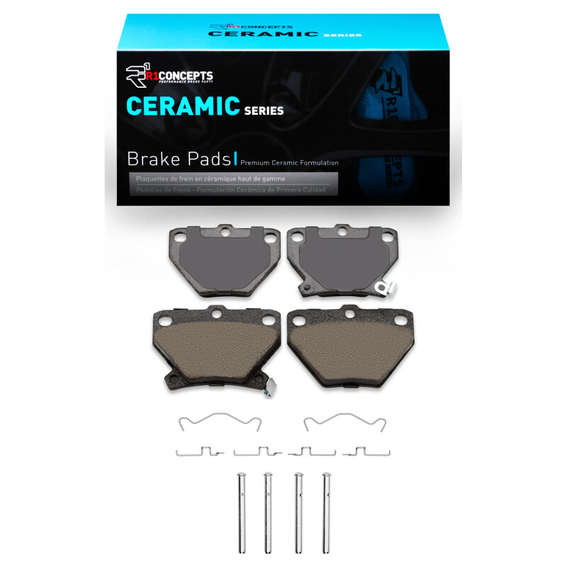 RNC Ceramic Brake Pads