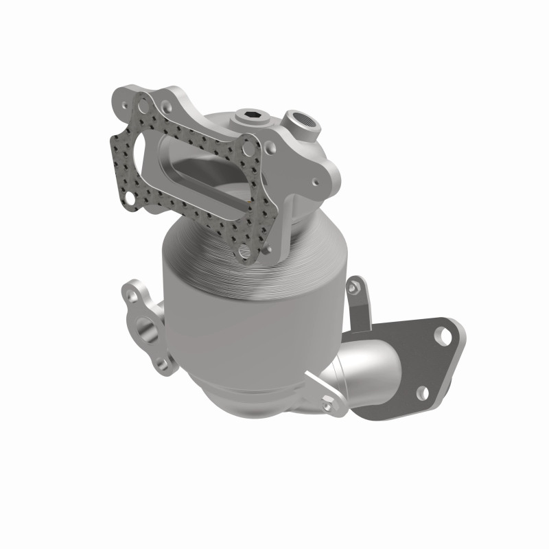 MagnaFlow 15-20 Honda Fit L4 1.5L OEM Grade Manifold Catalytic Converter Direct Fit thumbnail 6