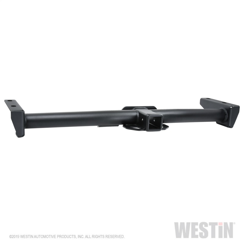 Westin 15-22 Chevrolet Colorado Outlaw Bumper Hitch Receiver - Textured Black thumbnail 9