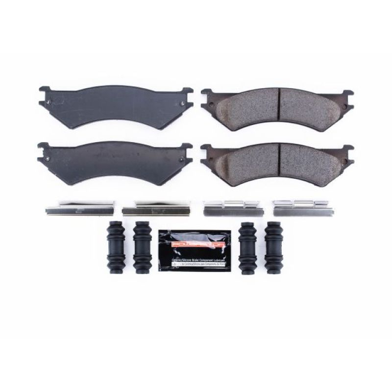 PSB Z23 Evolution Brake Pads