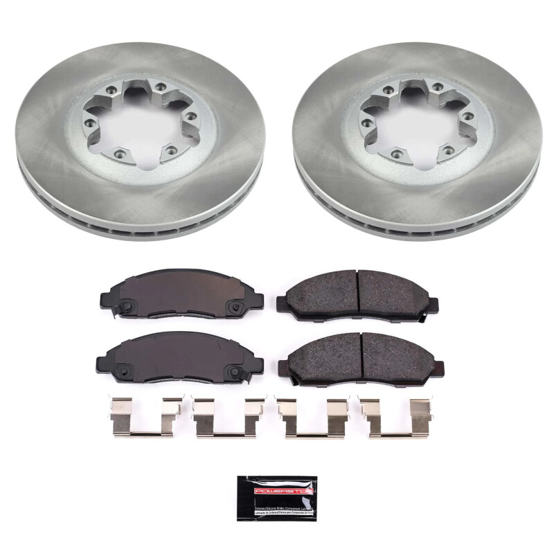 PSB Semi-Coated Rotor Kits