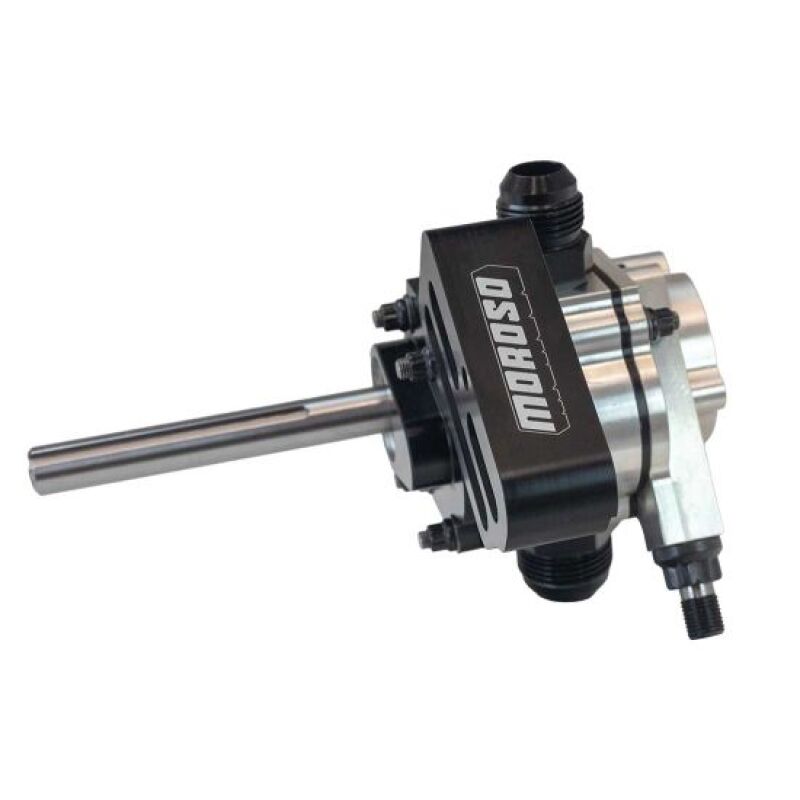 Moroso External Wet Sump Single Stage Brinn Mount 1.500 PS Oil Pump