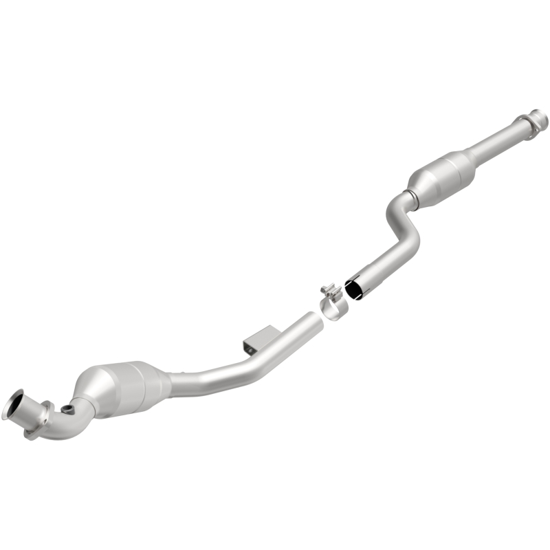 MagnaFlow Direct Fit Catalytic Converter 01-04 Mercedes E320 Driver Side CA thumbnail 2