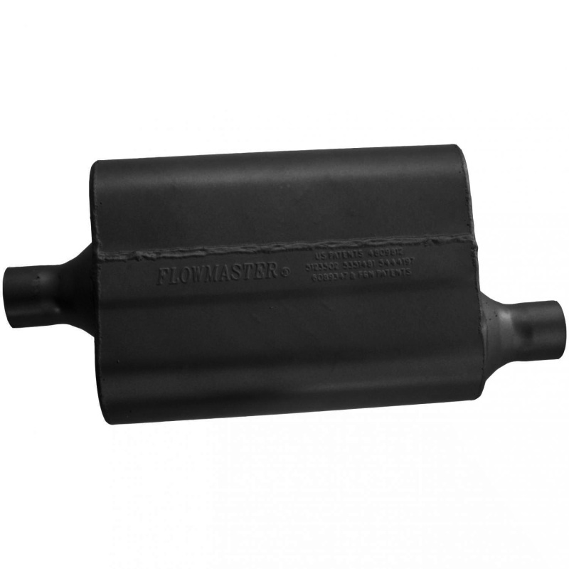 Flowmaster 2 IN(C)/OUT(O) 40 Series DF Muffler thumbnail 3