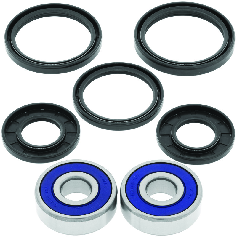 QBS Wheel Bearings