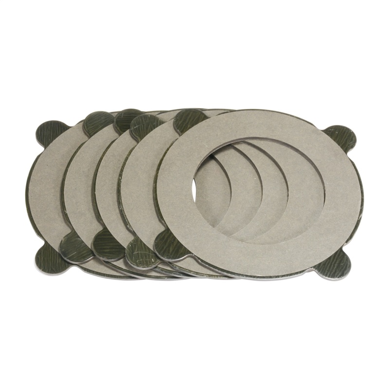 YUK Positraction Internals