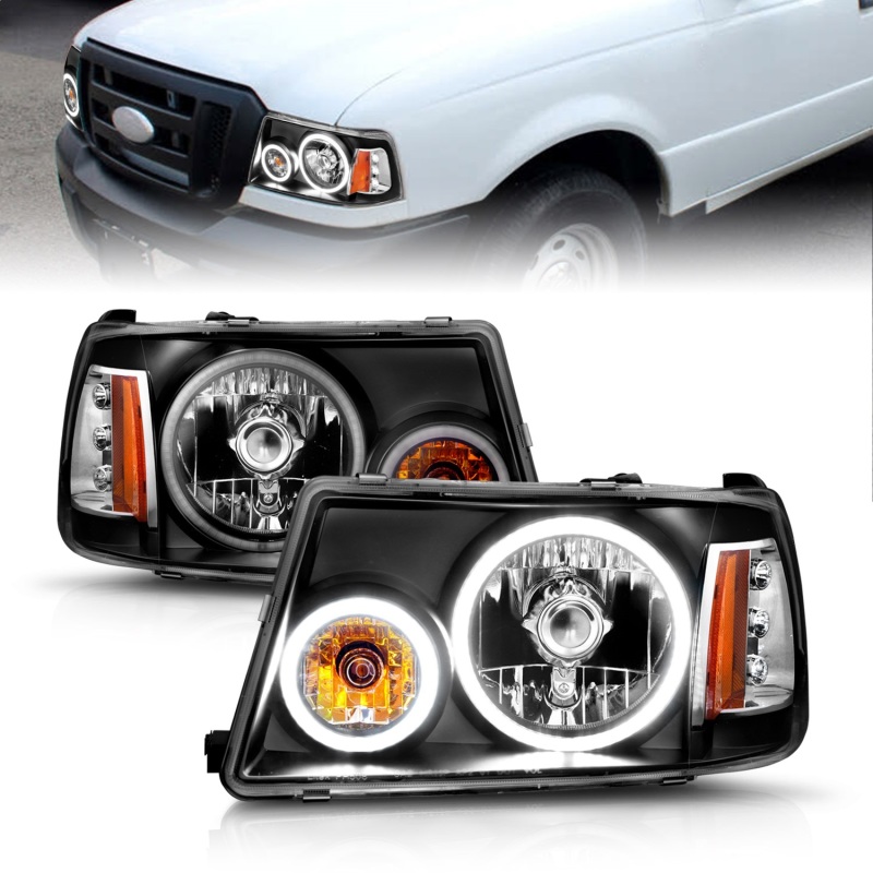 ANZ Crystal Headlights