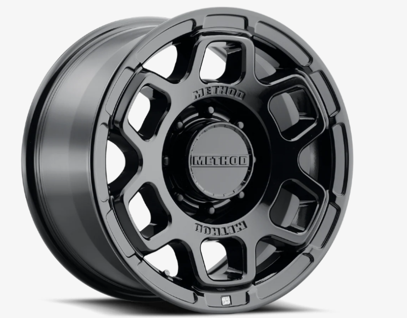 Method Race Wheels METHOD MR710 HD 18X9 +12MM 8X170 BEAD GLOSS BLACK