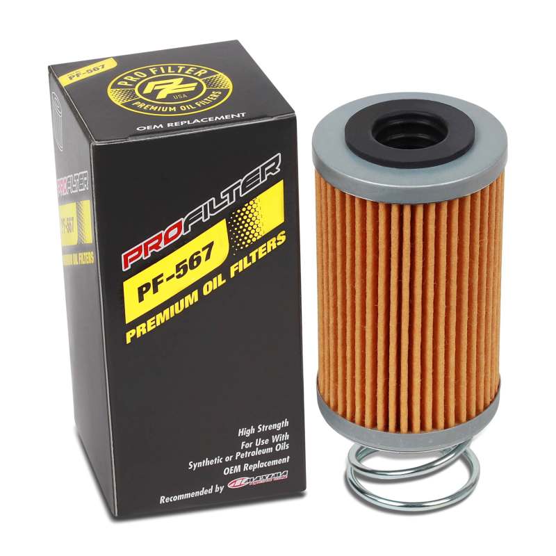 ProFilter MV Agusta Cartridge Various Performance Oil Filter