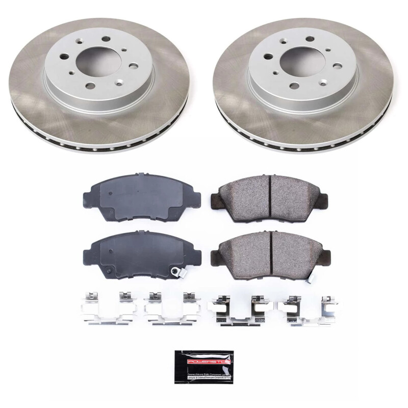 PSB Semi-Coated Rotor Kits