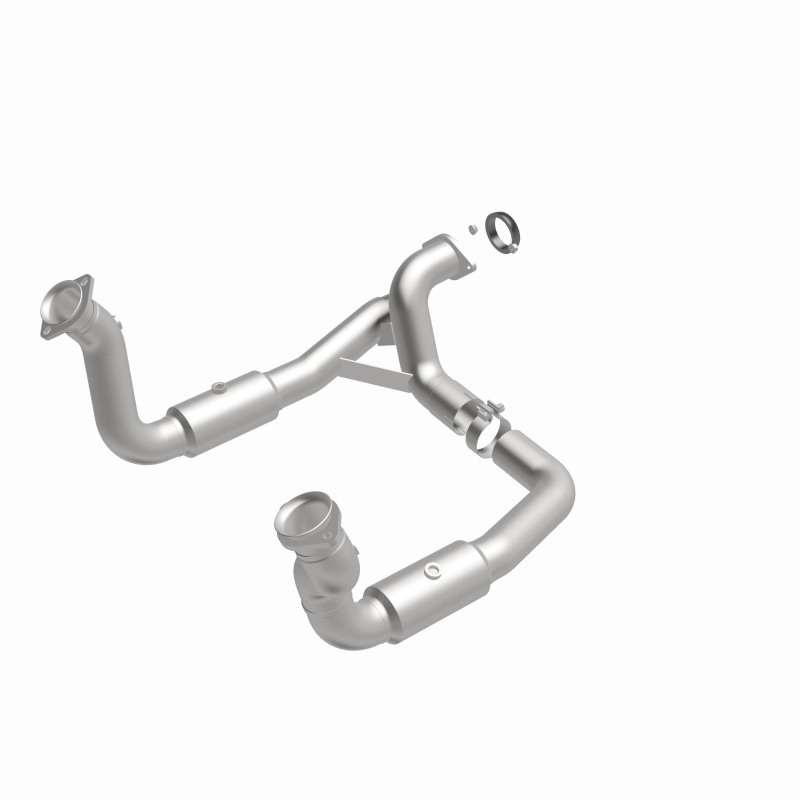 MagnaFlow 11-17 Ford F-250 Super Duty 6.2L Direct Fit Converter thumbnail 7