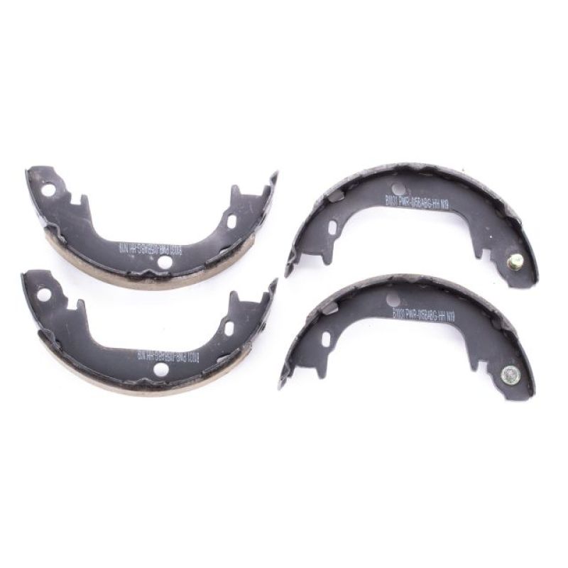 PSB Autospecialty Brake Shoes