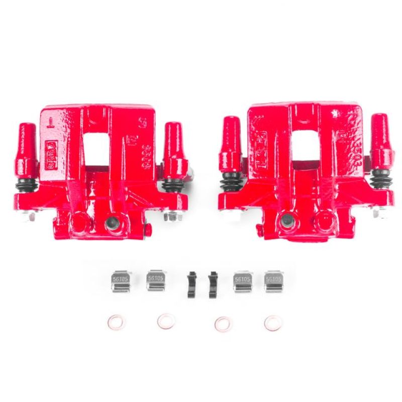 PSB Red Calipers