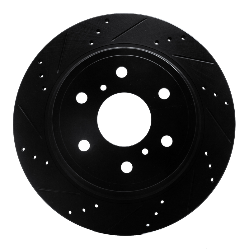 DFC Brake Rotors - Drill & Slot