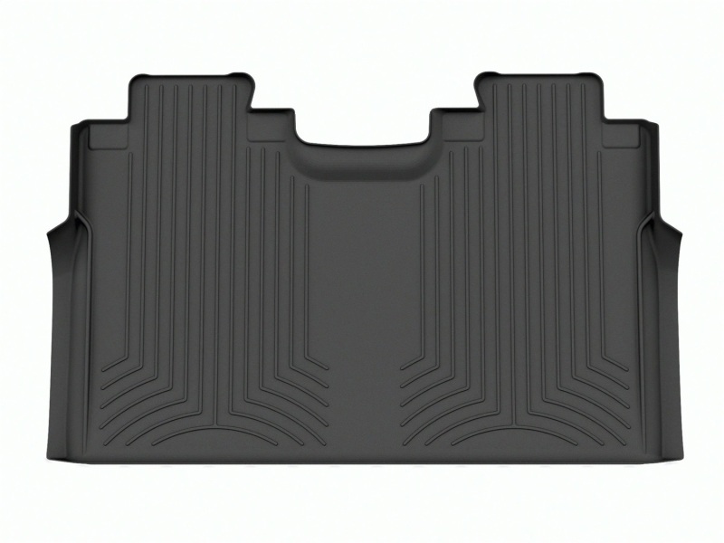 WT 3D FloorMat - Rear - Blk