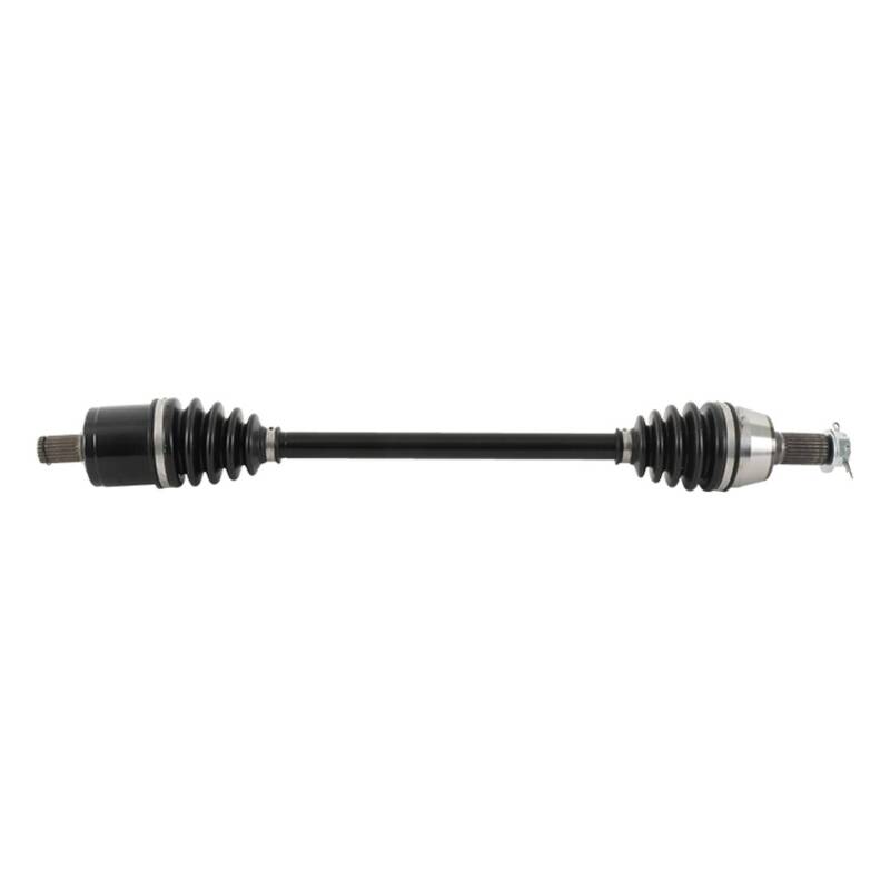 ABR Xtreme Duty Axles