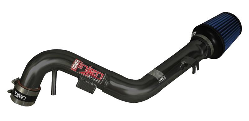 Injen 11-15 Chevrolet Spark 1.2L 4cyl Black Cold Air Intake w/ MR Tech & Super Nano-Web Dry