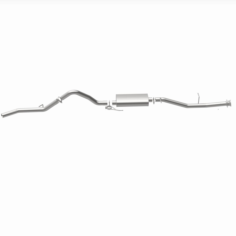 MagnaFlow BRE Exhaust Kit 07-10 Silverado 2500 HD Sierra 2500 HD 6L thumbnail 9