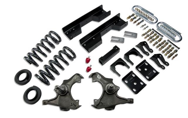 BT Lowering Kit w/o Shocks