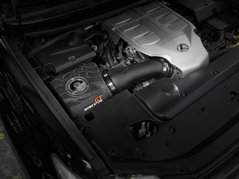 aFe Momentum GT Cold Air Intake Pro DRY S 10-18 Lexus GX 460 V8-4.6L thumbnail 8
