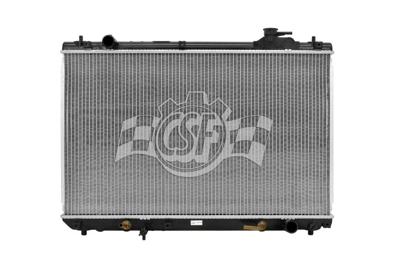 CSF Radiators - Plastic